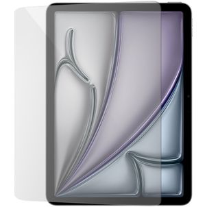 Mobiparts iPad Air 11 Zoll (2025) Panzerglas Gehärtetes Glas Displayschutz - Hüllenfreundlich