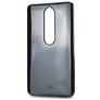 Mobilize Gelly Nokia 6.1 Hülle Flexibles TPU Backcover - Schwarz