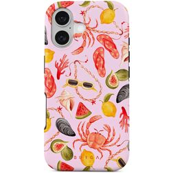 Burga Tough iPhone 17 MagSafe Hülle Hardcase Backcover Stoßfest - Bajo El Sol