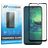 Mobigear Premium Motorola Moto G8 Plus Panzerglas Displayschutz - Hüllenfreundlich - Schwarz