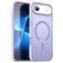 Mobigear Shockproof iPhone Air MagSafe Hülle Hardcase Backcover - Lavendel