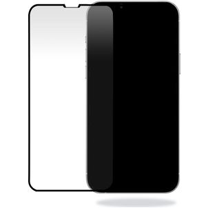 Mobilize Premium iPhone 13 Pro Max Panzerglas Gehärtetes Glas Displayschutz - Hüllenfreundlich - Schwarz