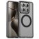 Mobigear Shockproof Xiaomi 14T MagSafe Hülle Hardcase Backcover - Schwarz
