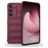 Mobigear Bumpy Samsung Galaxy S25 FE TPU (flexibel) Backcover - Rot