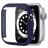 Mobigear Colors Apple Watch - 45 mm Hardcase Hülle - Dunkelblau