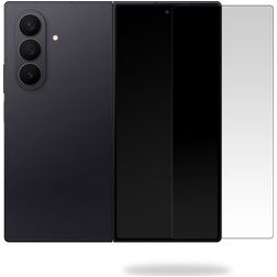 Mobilize Samsung Galaxy Z Fold 8 Ultra Panzerglas Gehärtetes Glas Displayschutz - Hüllenfreundlich - Outer Display