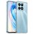 Mobigear Crystal Durchsichtig HONOR X8A Hülle Hardcase Backcover - Transparent