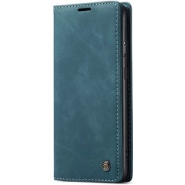 Caseme 013 OnePlus Nord Hülle Klapphülle Geldbörse - Blau