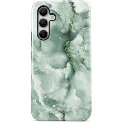 Burga Tough Samsung Galaxy A55 Hülle Hardcase Backcover Stoßfest - Pistachio Cheesecake