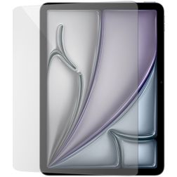Mobiparts iPad Air 11 Zoll (2025) Panzerglas Gehärtetes Glas Displayschutz - Hüllenfreundlich