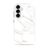 MIO Samsung Galaxy S25 Plus MagSafe Hülle Hardcase Backcover - White Marble