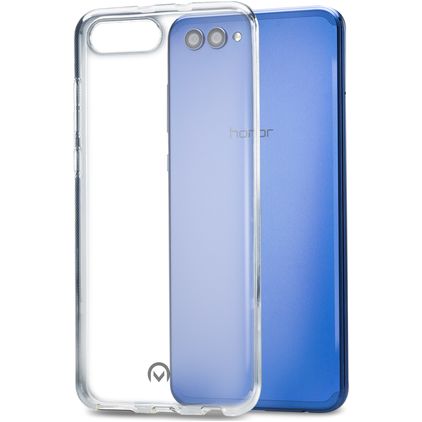 Mobilize Gelly Durchsichtig HONOR View 10 Hülle Flexibles TPU Backcover - Transparent