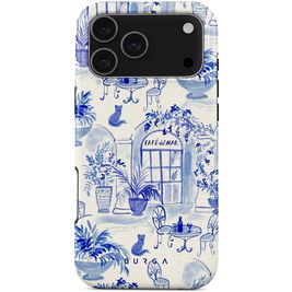 Burga Tough iPhone 17 Pro Max MagSafe Hülle Hardcase Backcover Stoßfest - Sobremesa