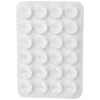 Mobigear EasyMount Saugnapf-Handyhalterung - 24 Suction Cup - Weiß Universal