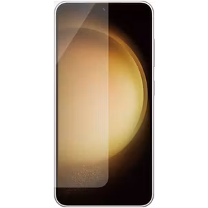 PanzerGlass Ultra-Wide Fit Samsung Galaxy S23 Gehärtetes Glas Displayschutz - Hüllenfreundlich + Applikator