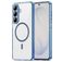 Mobigear Shockproof Samsung Galaxy S26 FE MagSafe Hardcase Backcover - Blau