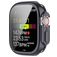 Mobigear Royal Apple Watch Ultra - 49 mm Hardcase Hülle - Grau