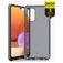ITSkins SpectrumClear Samsung Galaxy A32 4G Hülle Flexibles TPU Backcover Stoßfest - Smoke