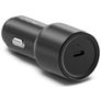 Cygnett CarPower Single USB-C Auto Ladegerät Power Delivery 65W - Schwarz