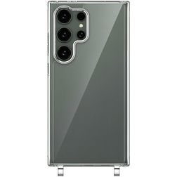 Mobigear Mix & Match Transparent Samsung Galaxy S25 Ultra TPU (flexibel) Handykette - Transparent