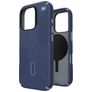 Speck Presidio2 Grip iPhone 16 Pro MagSafe Hülle Hardcase Backcover Stoßfest - Coastal Blue