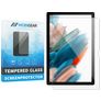 Mobigear Samsung Galaxy Tab A8 10.5 (2021) Panzerglas Gehärtetes Glas Displayschutz - Hüllenfreundlich
