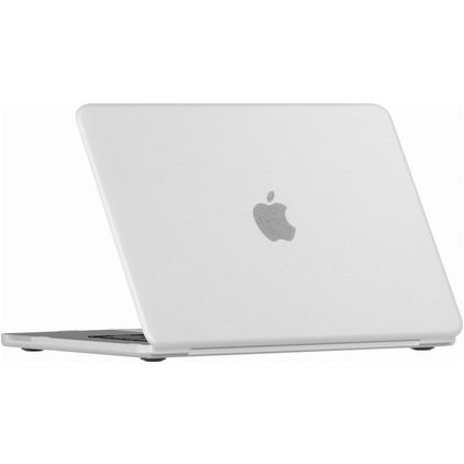 Mobigear Ultra Thin Dünne MacBook Neo 13 Zoll (2026) Hardcase Hülle MacBook Case - Transparent - Model A3404