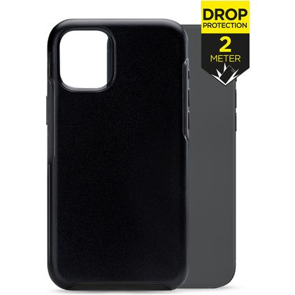 Mobilize Extreme Tough iPhone 15 Plus Hardcase Backcover Shockproof - Schwarz