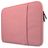 Mobigear Oxford Laptop Sleeve 14 Zoll Laptop Hülle - Pink