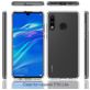 Mobigear Crystal Durchsichtig Huawei P30 Lite Hülle Hardcase Backcover - Transparent