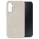 My Style Protective Flex Samsung Galaxy S25 FE MagSafe Hülle Flexibles TPU Backcover - Antique White