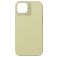 Nudient Bold iPhone 14 Plus Hülle Hardcase Backcover - Vanilla Yellow