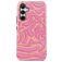 Burga Tough Samsung Galaxy A55 Hardcase Backcover Shockproof - Popsicle
