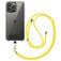 Mobigear Lanyard Universal-Handykette einstellbar - Gelb