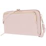 Antonio Fonzo Crossbody Clutch Snap Handytasche - Large - Pink