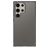 ITSkins SpectrumClear-R Samsung Galaxy S24 Ultra Hülle Flexibles TPU Backcover Stoßfest - Smoke