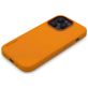 Decoded iPhone 14 Pro Max Silikon Hülle Backcover - Apricot