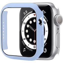 Mobigear Colors Apple Watch - 45 mm Hardcase Hülle - Blau