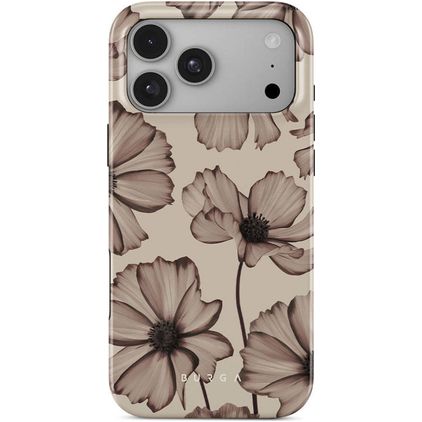 Burga Tough iPhone 18 Pro Max MagSafe Hülle Hardcase Backcover Stoßfest - Barely Yours