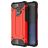 Mobigear Outdoor Samsung Galaxy S9 Hülle Hardcase Backcover Stoßfest - Rot