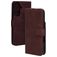 Mobiparts Classic Wallet Samsung Galaxy A57 MagSafe Klapphülle - Velvet Red