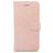My Style Flex Wallet Samsung Galaxy A6 (2018) Hülle Klapphülle Geldbörse - Pink