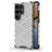 Mobigear Honeycomb Samsung Galaxy S26 Ultra Hardcase Backcover Shockproof - Weiß