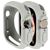 Mobigear Colors Apple Watch Ultra - 49 mm Hardcase Hülle - Grau