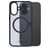 Mobilize Hybrid Pro iPhone 16 MagSafe Hülle Hardcase Backcover Stoßfest - Blau