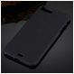 Mobigear Colors iPhone 8 Plus Hülle Flexibles TPU Backcover - Schwarz