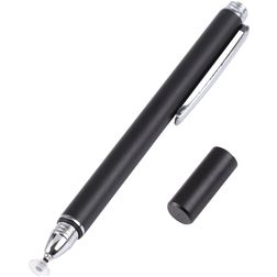 Mobigear Disc Kapazitiver Stylus-Stift - Schwarz