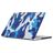 Mobigear Design MacBook Air 15 Zoll (2023-2026) Hardcase Hülle MacBook Case - Sea Camauflage - Model A2941 / A3114 / A3241 / A3448