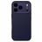 Decoded iPhone 17 Pro Silikon Hülle Backcover - True Navy