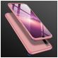 Mobigear TriGuard Samsung Galaxy A50 Hülle Hardcase Backcover - Roségold